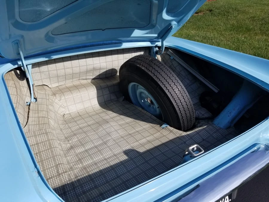 1957 Ford Thunderbird 1st Gen - Image 6 of 11