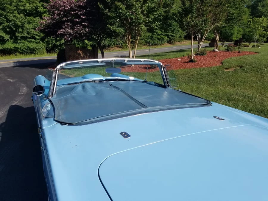 1957 Ford Thunderbird 1st Gen - Image 8 of 11