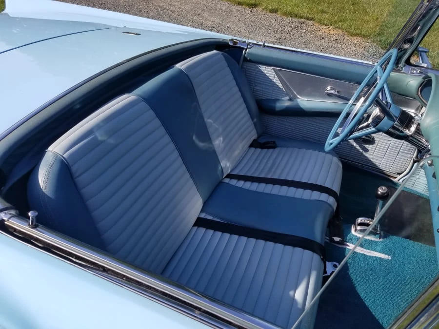 1957 Ford Thunderbird 1st Gen - Image 5 of 11