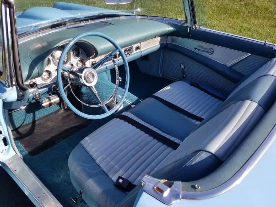1957 Ford Thunderbird 1st Gen - Image 4 of 11