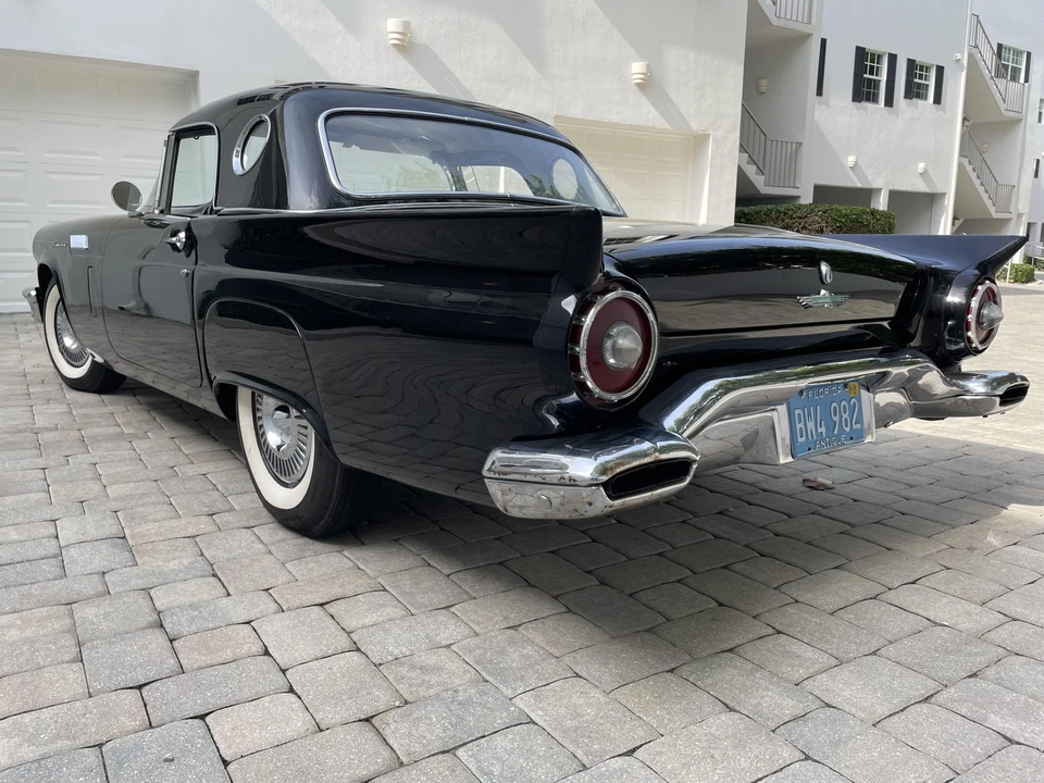 1957 Ford Thunderbird 1st Gen - Image 8 of 31
