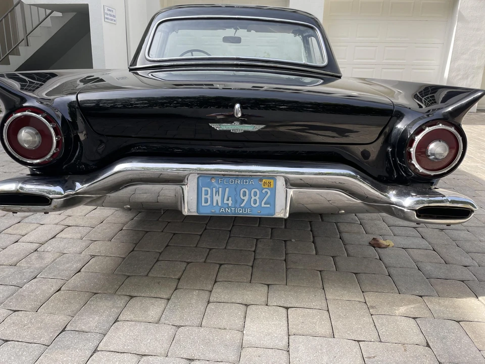 1957 Ford Thunderbird 1st Gen - Image 10 of 31