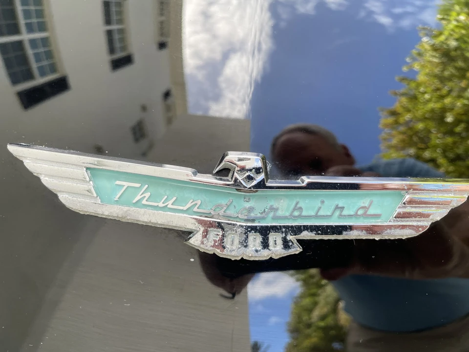 1957 Ford Thunderbird 1st Gen - Image 31 of 31