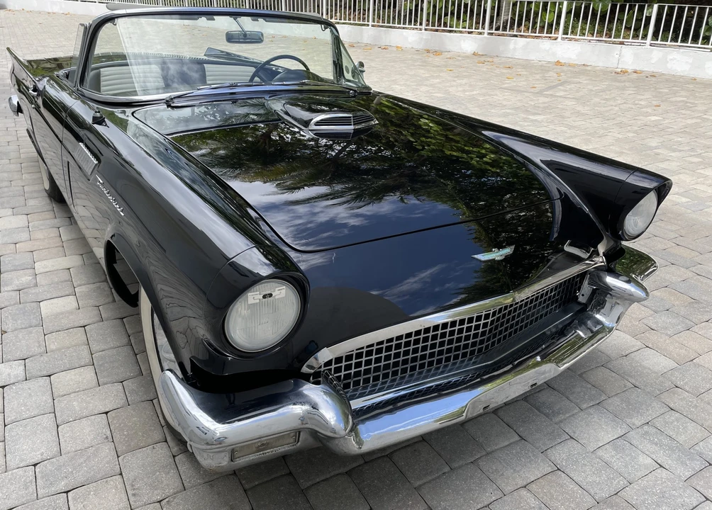 1957 Ford Thunderbird 1st Gen - Image 18 of 31