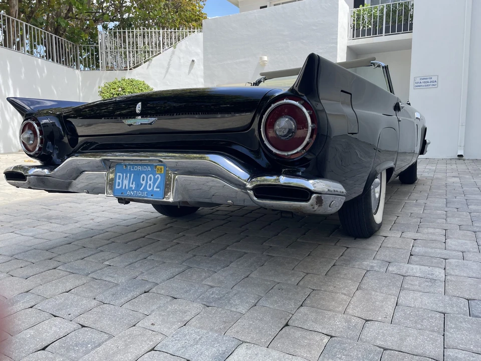 1957 Ford Thunderbird 1st Gen - Image 12 of 31