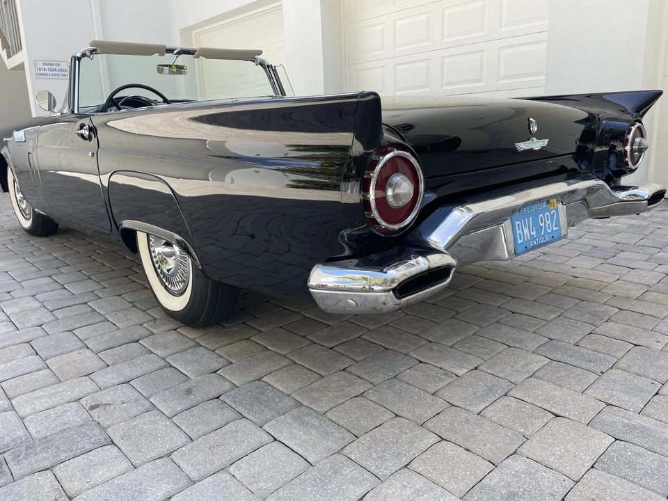 1957 Ford Thunderbird 1st Gen - Image 7 of 31