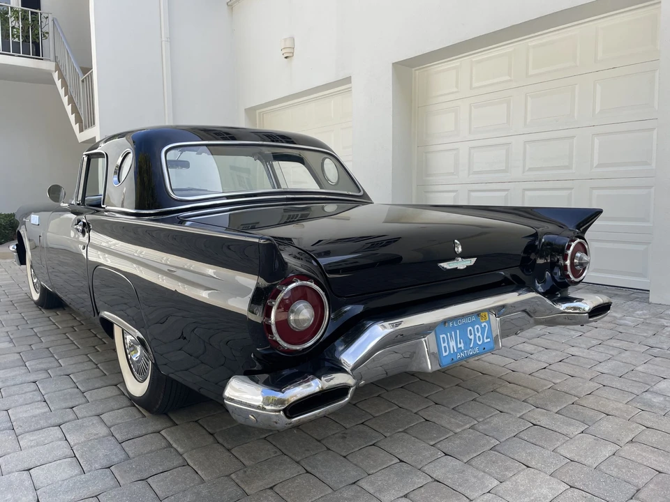 1957 Ford Thunderbird 1st Gen - Image 9 of 31