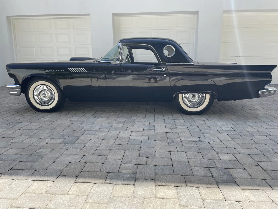 1957 Ford Thunderbird 1st Gen - Image 5 of 31