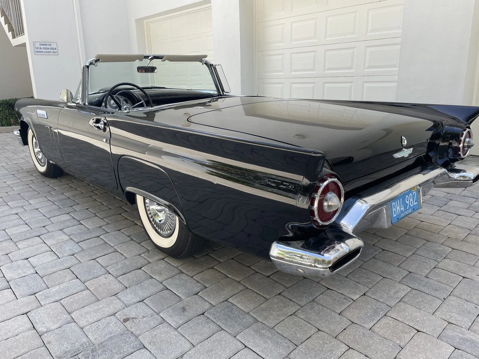 1957 Ford Thunderbird 1st Gen - Image 6 of 31