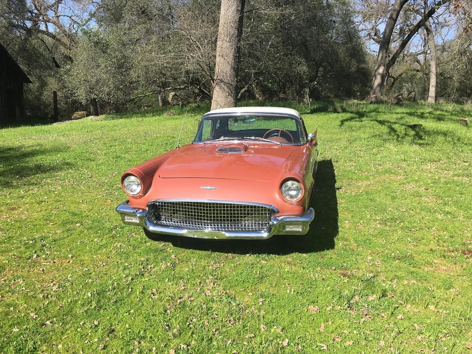 1957 Ford Thunderbird 1st Gen - Image 5 of 31