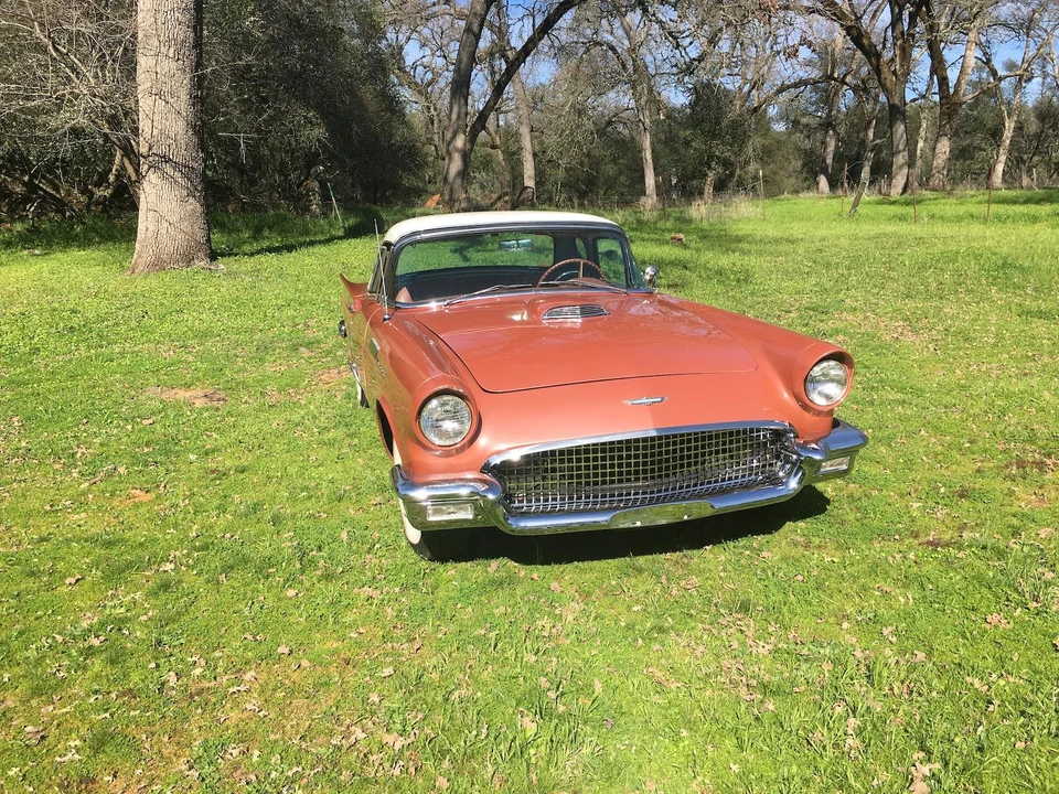 1957 Ford Thunderbird 1st Gen - Image 4 of 31