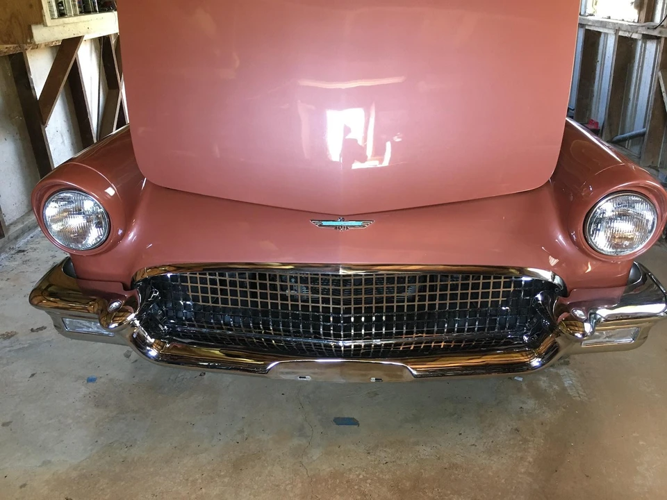 1957 Ford Thunderbird 1st Gen - Image 26 of 31