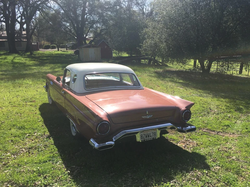 1957 Ford Thunderbird 1st Gen - Image 12 of 31