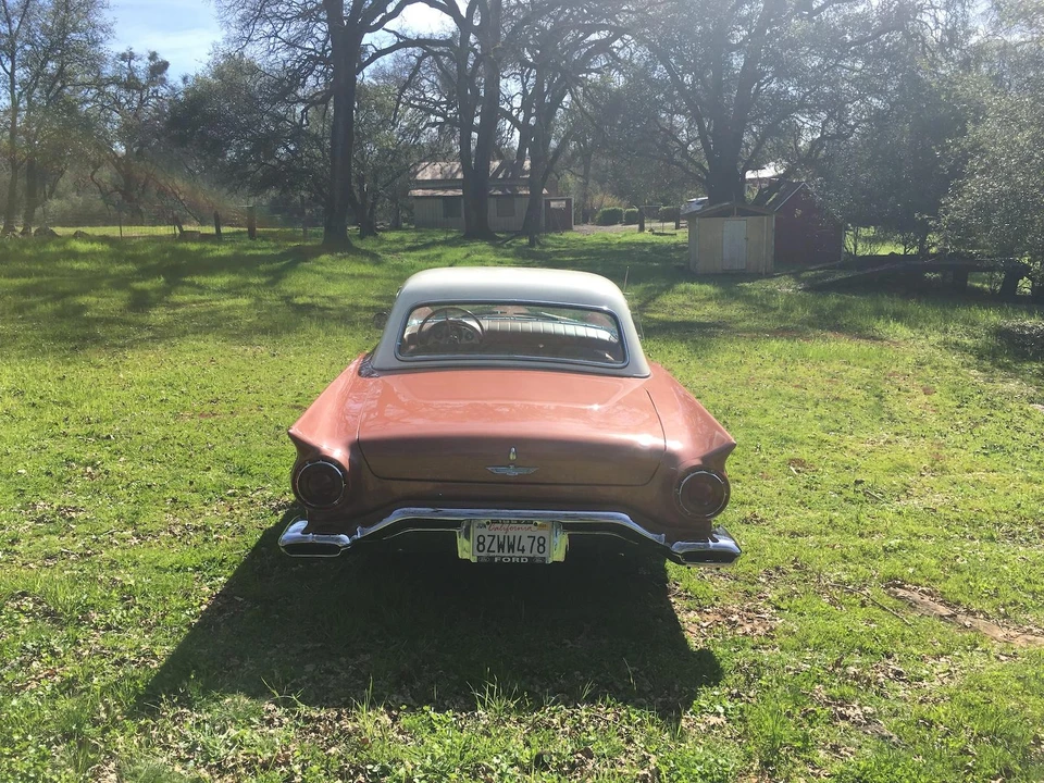 1957 Ford Thunderbird 1st Gen - Image 13 of 31