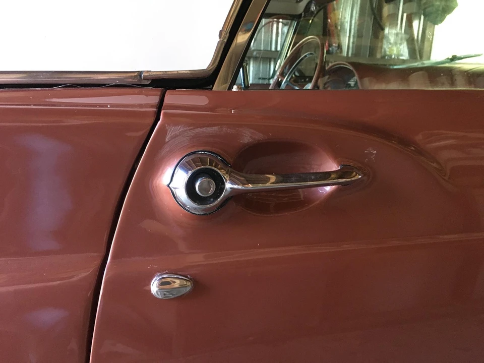 1957 Ford Thunderbird 1st Gen - Image 30 of 31