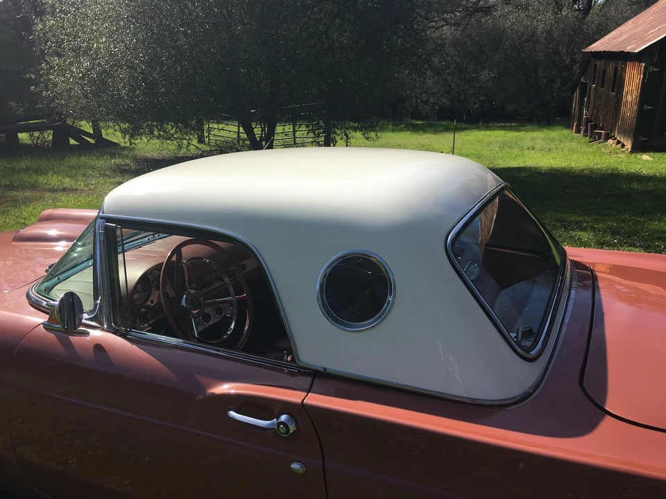 1957 Ford Thunderbird 1st Gen - Image 25 of 31