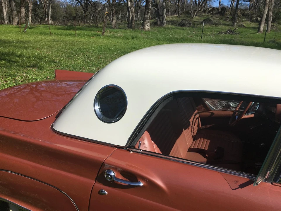 1957 Ford Thunderbird 1st Gen - Image 22 of 31