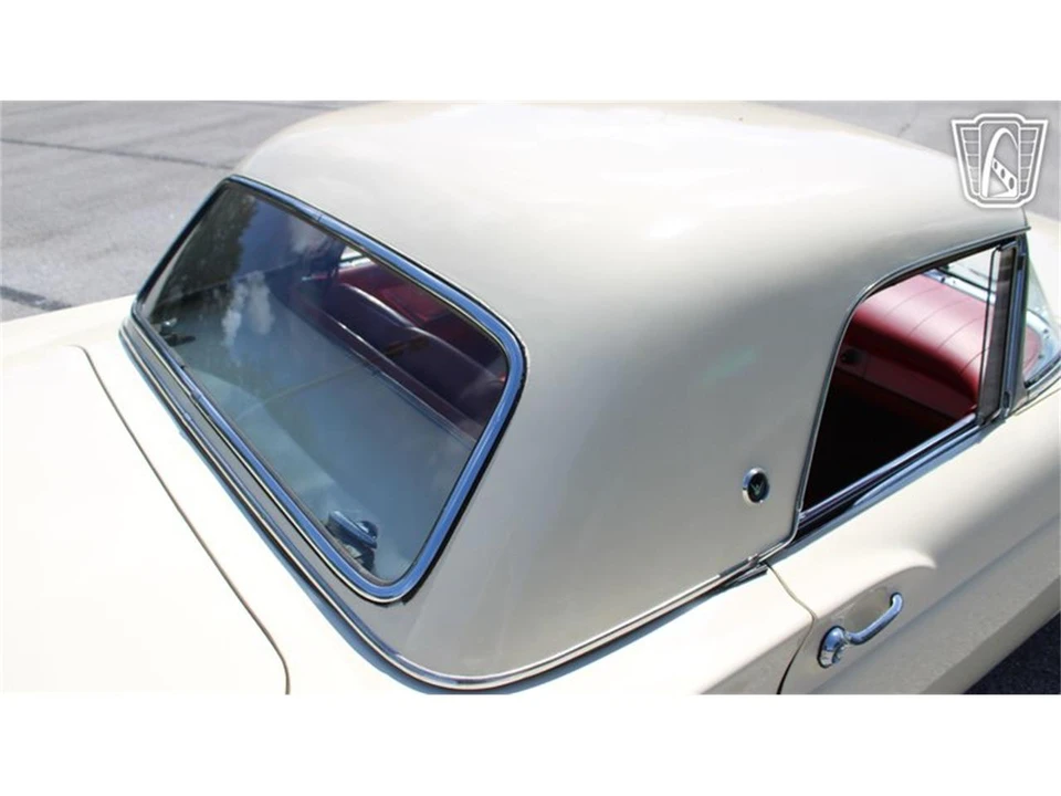 1957 Ford Thunderbird 1st Gen - Image 11 of 31