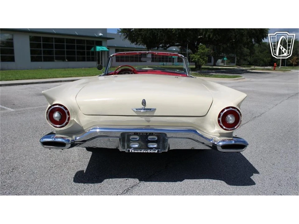1957 Ford Thunderbird 1st Gen - Image 31 of 31