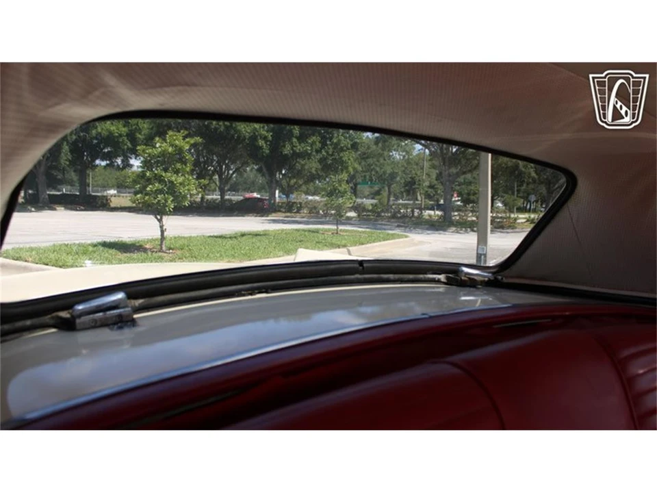 1957 Ford Thunderbird 1st Gen - Image 16 of 31