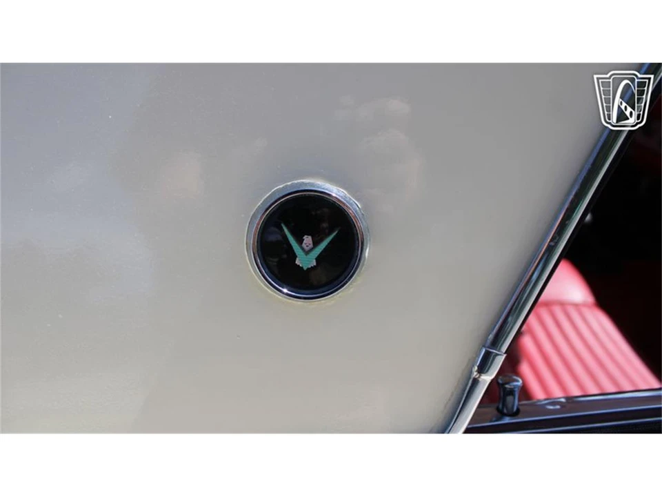1957 Ford Thunderbird 1st Gen - Image 12 of 31
