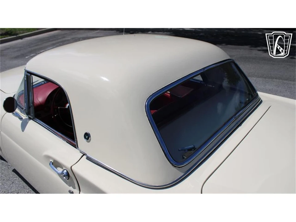 1957 Ford Thunderbird 1st Gen - Image 10 of 31