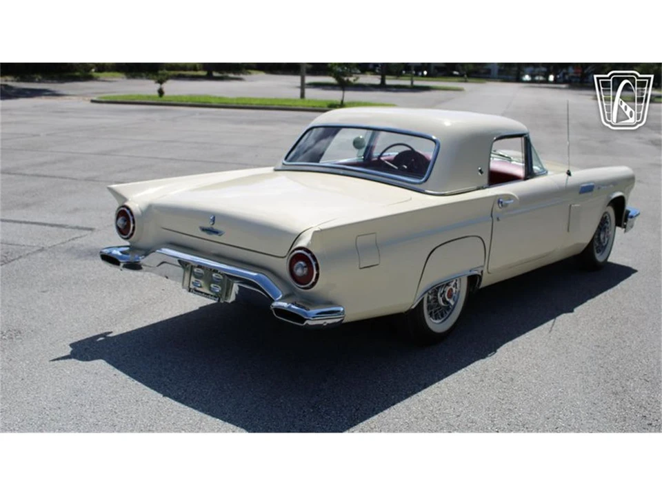 1957 Ford Thunderbird 1st Gen - Image 5 of 31