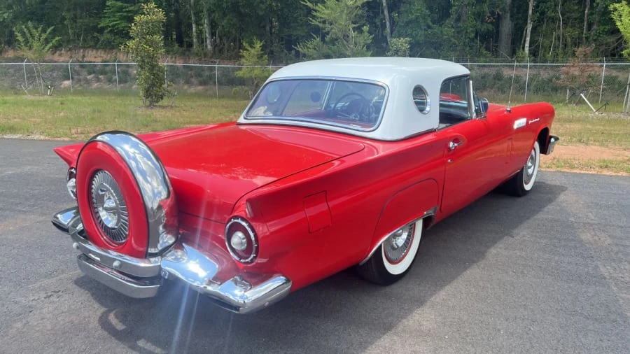 1957 Ford Thunderbird 1st Gen - Image 2 of 9