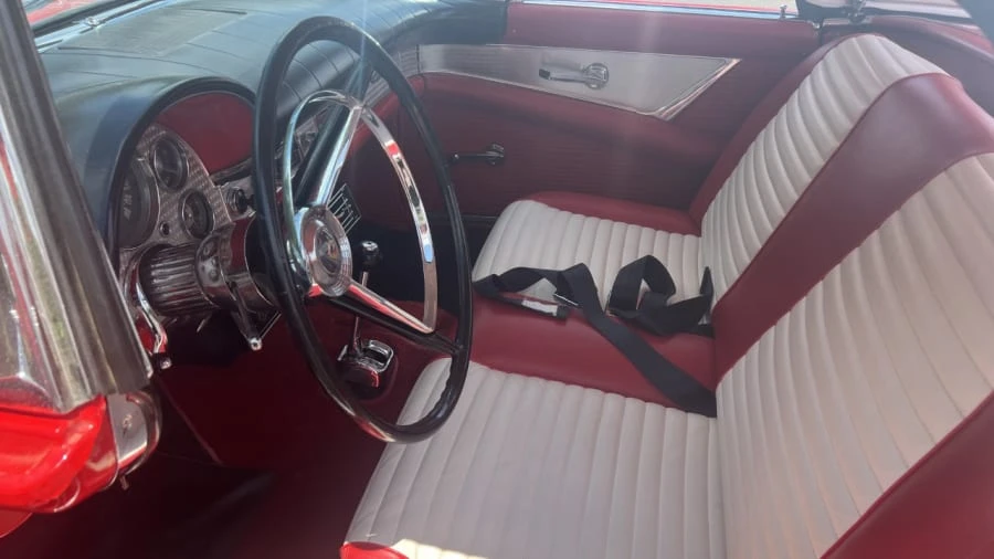1957 Ford Thunderbird 1st Gen - Image 3 of 9