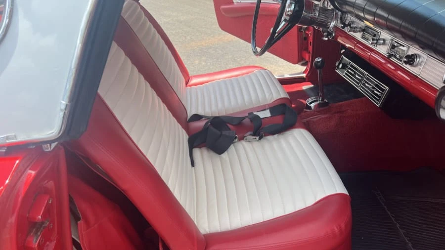 1957 Ford Thunderbird 1st Gen - Image 4 of 9