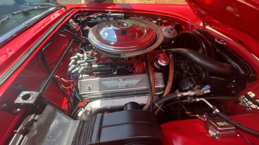 1957 Ford Thunderbird 1st Gen - Image 5 of 9