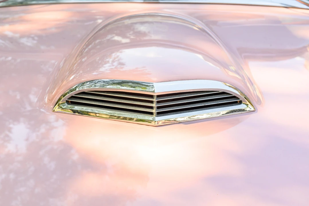 1957 Ford Thunderbird 1st Gen - Image 28 of 31