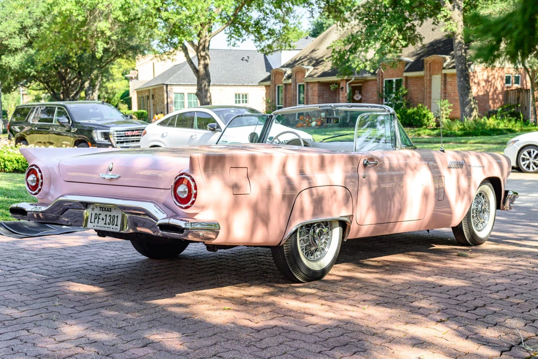 1957 Ford Thunderbird 1st Gen - Image 5 of 31