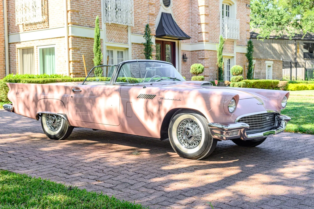 1957 Ford Thunderbird 1st Gen - Image 7 of 31