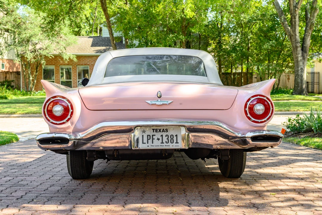 1957 Ford Thunderbird 1st Gen - Image 13 of 31