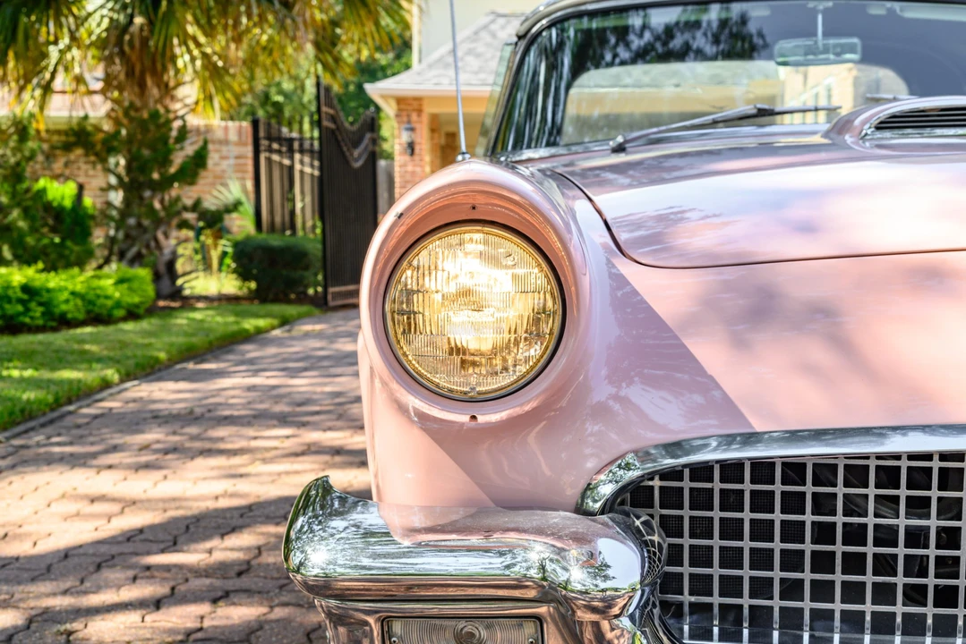 1957 Ford Thunderbird 1st Gen - Image 22 of 31