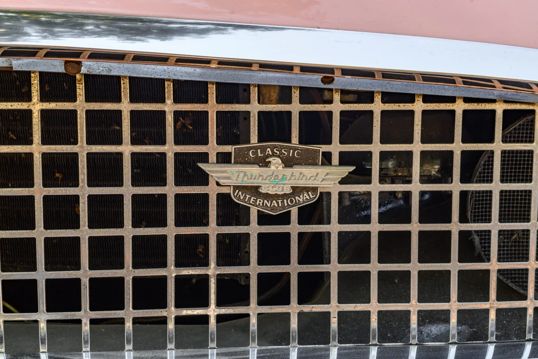 1957 Ford Thunderbird 1st Gen - Image 23 of 31