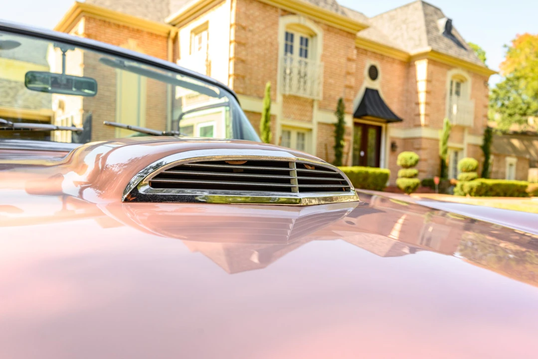 1957 Ford Thunderbird 1st Gen - Image 27 of 31