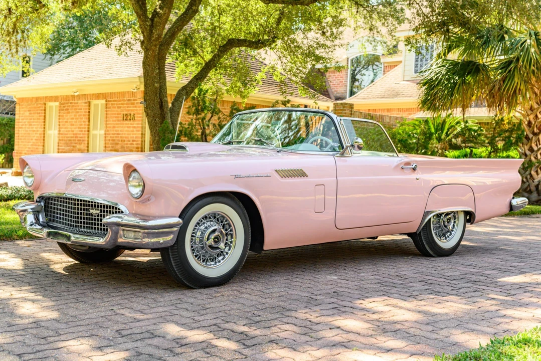 1957 Ford Thunderbird 1st Gen - Image 1 of 31