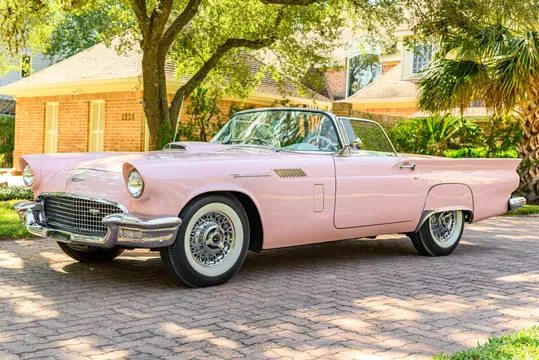 1957 Ford Thunderbird