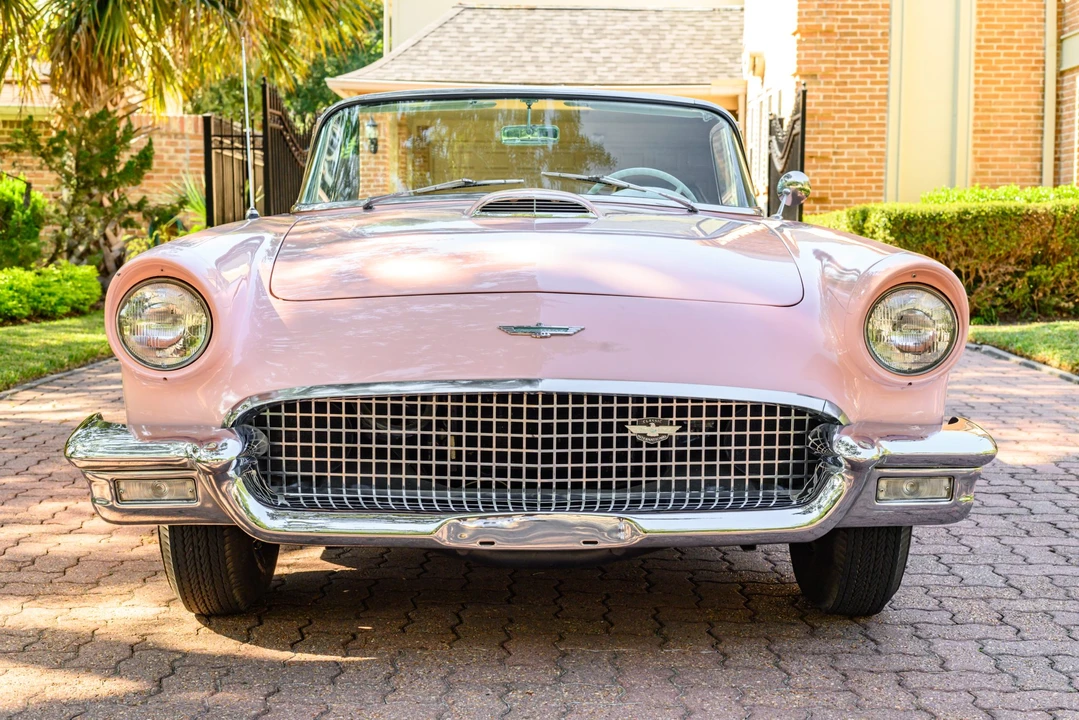 1957 Ford Thunderbird 1st Gen - Image 8 of 31