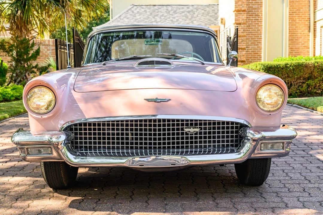 1957 Ford Thunderbird 1st Gen - Image 19 of 31