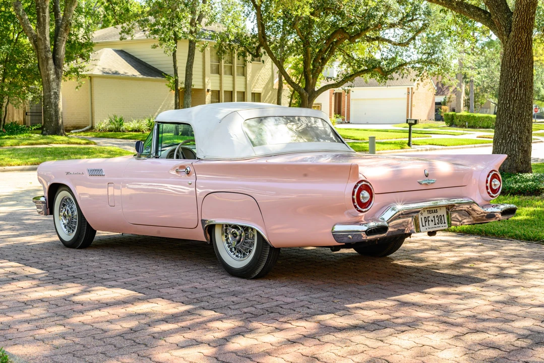 1957 Ford Thunderbird 1st Gen - Image 12 of 31