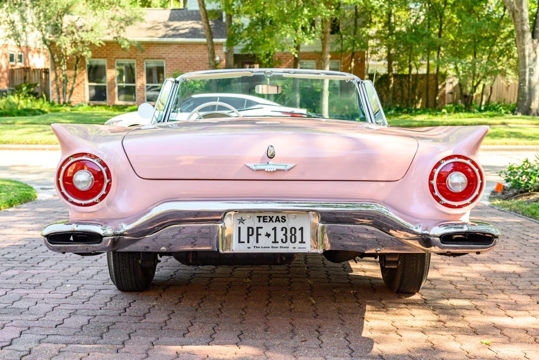 1957 Ford Thunderbird 1st Gen - Image 4 of 31