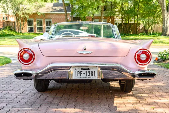 1957 Ford Thunderbird 1st Gen - Image 4 of 31