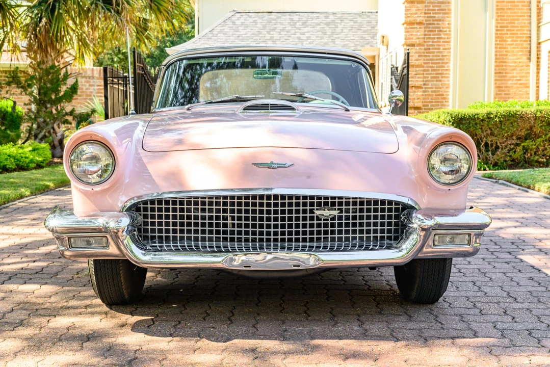1957 Ford Thunderbird 1st Gen - Image 18 of 31