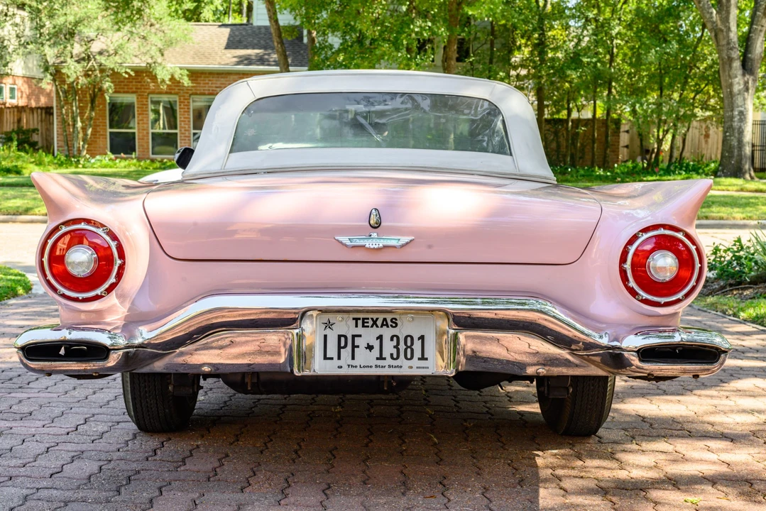 1957 Ford Thunderbird 1st Gen - Image 14 of 31