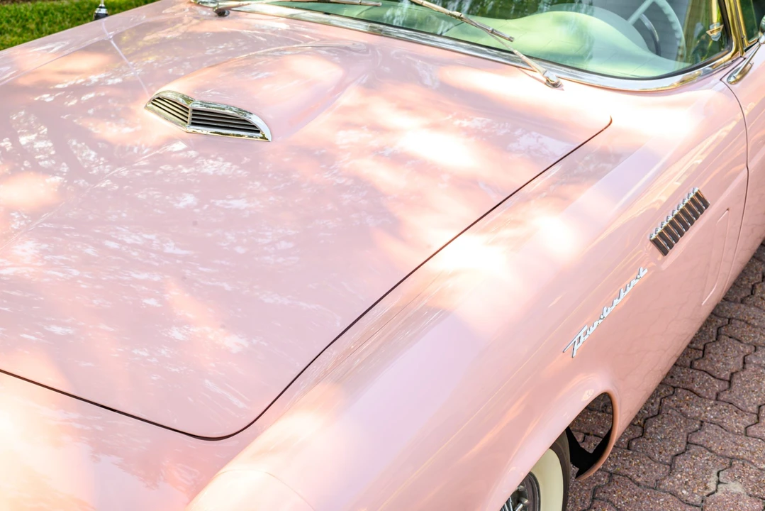 1957 Ford Thunderbird 1st Gen - Image 30 of 31