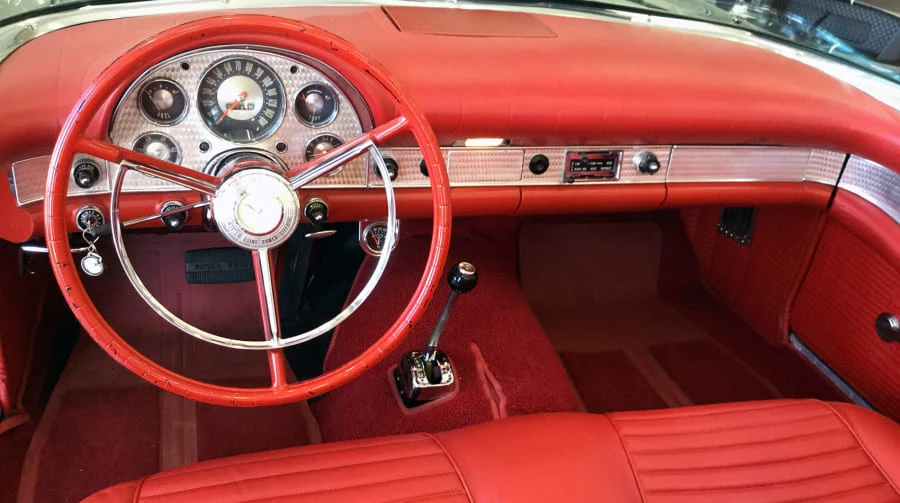 1957 Ford Thunderbird 1st Gen - Image 3 of 8