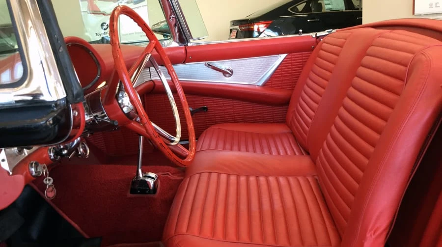 1957 Ford Thunderbird 1st Gen - Image 4 of 8